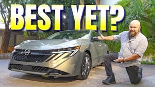 Is The New 2026 Sentra The Car That Can Save Nissan?