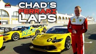 Chad Neylon's Ferrari Challenge Trip To Spain | 2025 Meguiar's Bathurst 12 Hour