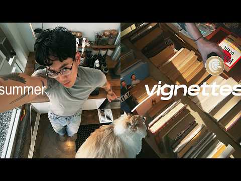 Trying To Fall Back In Love With Reading Again