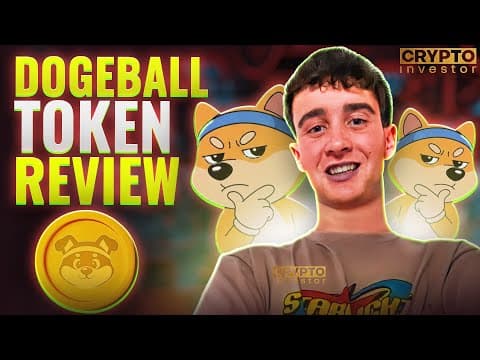 Dogeball Token Review 2026: Is This The Best Crypto Game ?