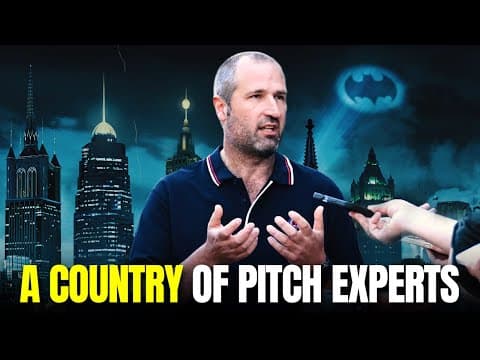 Are We Being Punished By A Benevolent God? With Barney Ronay