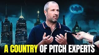 Are We Being Punished By A Benevolent God? With Barney Ronay