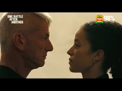 One Battle After Another | Chase Infiniti is Willa Ferguson