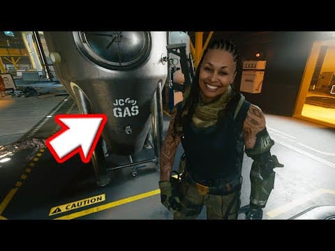 I'm Referenced In The Bo7 Campaign (seriously)