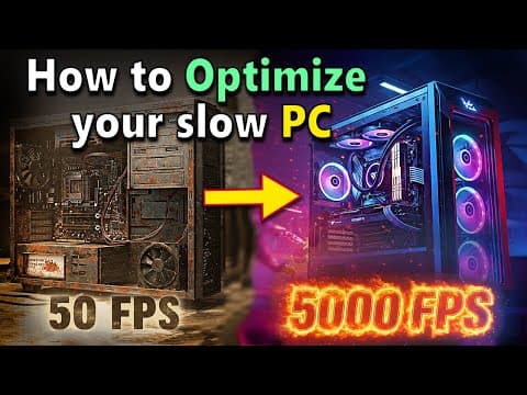 Best Pc Gaming Settings For Maximum Fps In 2025