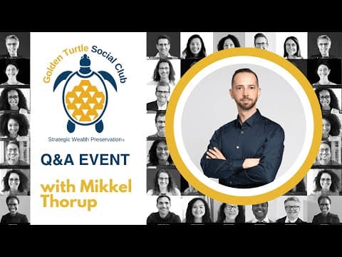 Offshore Gold: The Strategy That Protects Everything