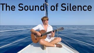 The Sound Of Silence (disturbed, Simon & Garfunkel) | Acoustic Guitar Cover - Classical Fingerstyle