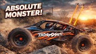 Absolute Monster! Didn’t Expect This!