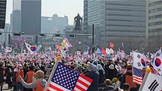 Unexpected Live In South Korea 🇰🇷🇺🇸