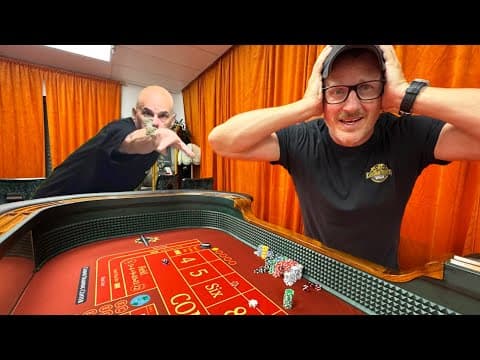 Dealer Vs Player - The Hedgeless Horseman Rides