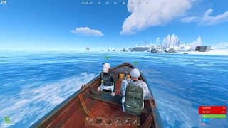 How I Led My Friends To Their Best Rust Snowball Ever!