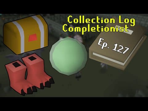 Collection Log Completionist (#127)