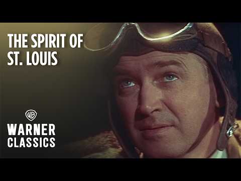 The Spirit Of St. Louis | Lindy's Barnstorming Days | Warner Classics
