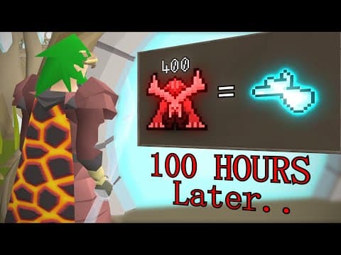 I Must Get 400 Kc Without Dying… (hcim) #22