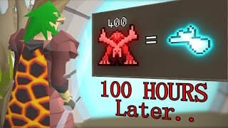 I Must Get 400 Kc Without Dying… (hcim) #22