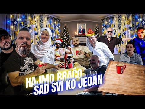 ❤️ Bosanska Jatjab Scena Postala Centar Ljubavi, Mira I Tolerancije