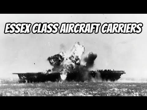 The Most Badass Class Of Aircraft Carriers Ever