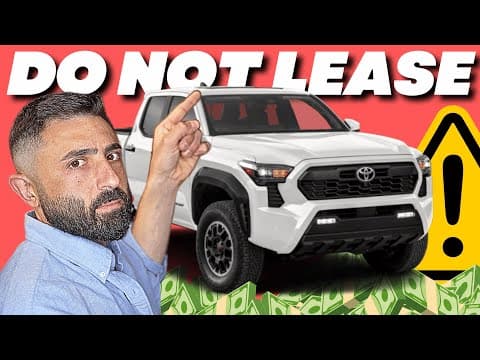 Huge News: Toyota Tacoma Sales Drop 25% For 2024