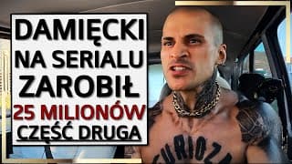 Powstanie Furioza 3?! Mateusz Damięcki Wywiad, Część 2 | Duży W Maluchu