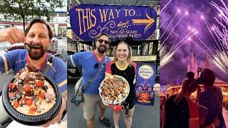 Disney World's Mickey's Not So Scary Halloween Party 2025! | Is It Worth It This Year? What's New!