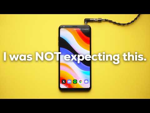 This Phone Has A Cult Following.