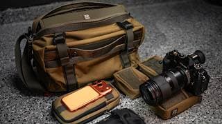 The Best Photography Sling Bag You Haven’t Tried Yet | Wotancraft Easy Rider V2 Review