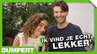 Gina: "sorry, Ik Stop Nu Met Flirten" Op Zoek Naar Een Match! | Dumpert Voxpop