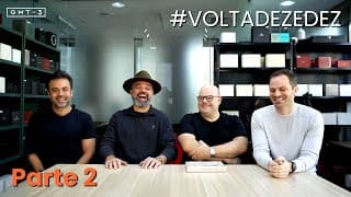 Uma Homenagem Ao Canal Dez E Dez! Um Bate Papo Com O Greg, Adriano E Victor Parte 2