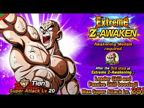 Eza For Prime Battle Tien! Not Good Enough?