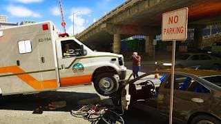 I’m A Paramedic With A 100% Failure Rate On Saving Lives - Ambulance Life