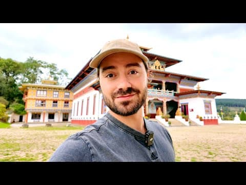 Les Secrets Des Temples Bouddhistes Français 🪷