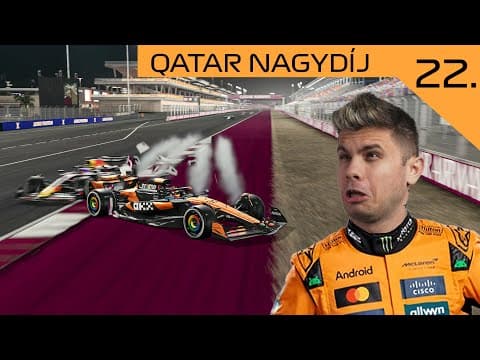 Na Ne!!!! - F1 2025 Szezon #22.