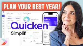 Financial Goal Setting For The New Year (using A Budgeting App!)