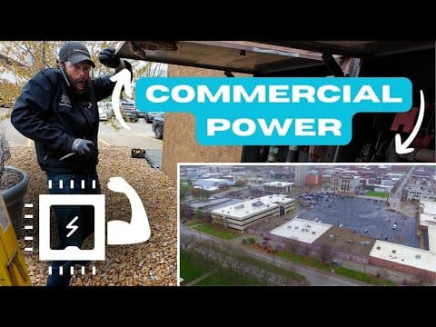 Live Power Commercial Electrical Inspection: Is "work From Home" On Its Way Out?