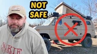 Why We Decommissioned The Beast - It Wasn't Safe