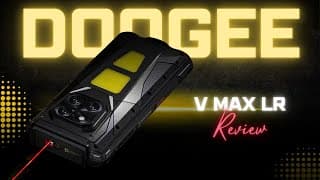 Doogee V Max Lr Review – The Rugged Phone With A Built-in Laser Tool