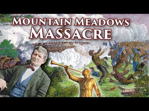 Mountain Meadows Massacre : Incorporating Mormons Into The Nation