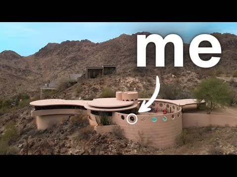 Inside The Last Home Frank Lloyd Wright Designed