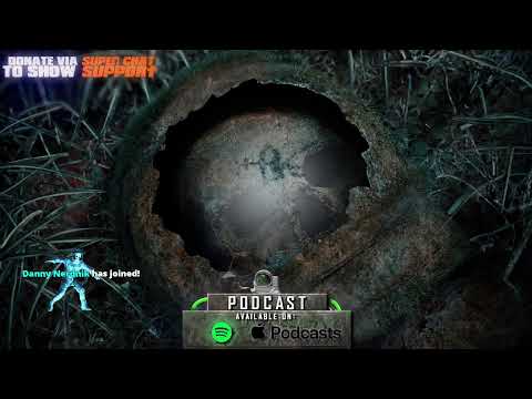 Recording Creepy Stories! -- (yapping)