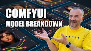 Comfyui Models 2025: The Best Model For Photos And Art? Sdxl Vs Flux Vs Sd3.5