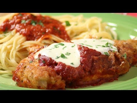 The Best Chicken Parmigiana You’ll Ever Make (trust Me)