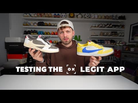 Testing The Legit App!? Will It Pass The Test?