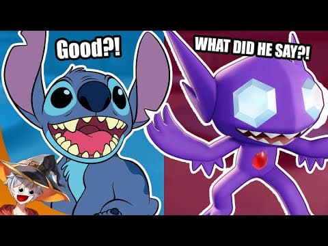 Sableye Is Evil Stitch | Among Us: Town Of Us W/ Proximity Chat