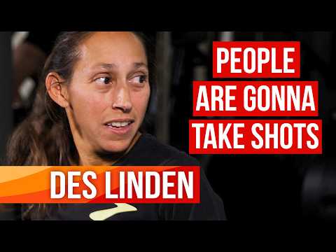 Des Linden Reveals "i'm Looking For The Next Big Challenge: Trail, Ultra..." - Fast Ones Ep10