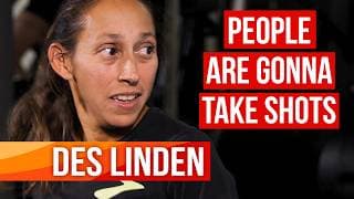 Des Linden Reveals "i'm Looking For The Next Big Challenge: Trail, Ultra..." - Fast Ones Ep10