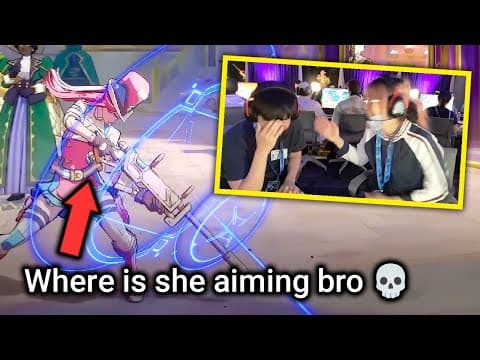 I Tried Out Caitlyn And Beat Up Lilypichu | Riot Hq Vlog