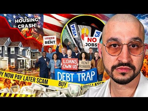 The Quiet Consumer Crisis | Why Basic Spending Feels Impossible