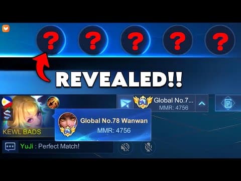 Proper Bans = Global Wanwan💯 (draft Phase Guide)