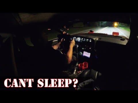 Try Not To Fall Asleep While I Cruise Back Roads, The 1jz Sings And The Turbo Spools.