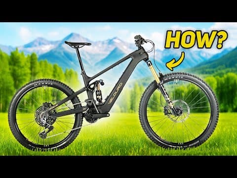 The Emtb Giants Are In Serious Trouble